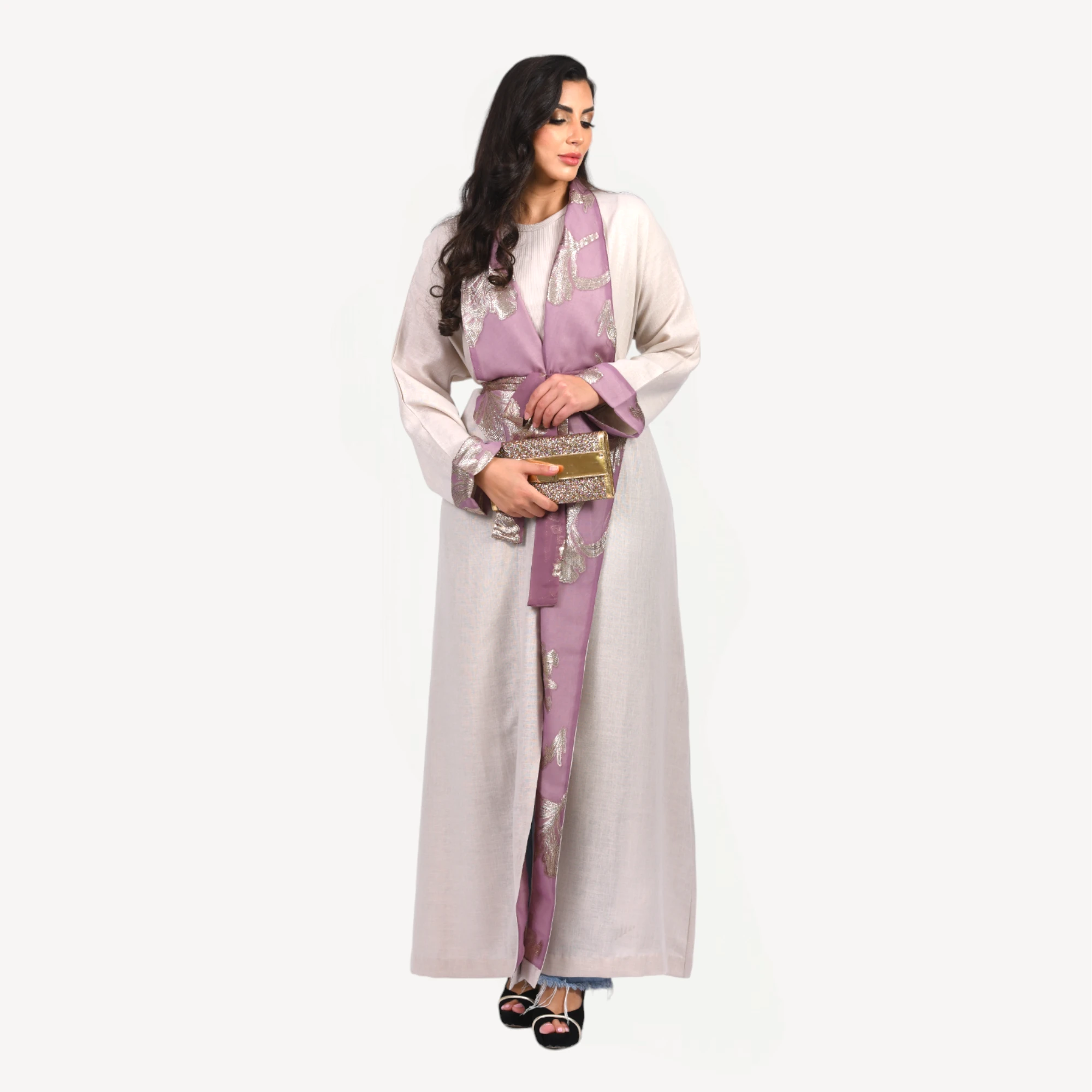 Kimono-Miraya-Mautassin-beige-clair1.webp Kimono Miraya Mautassin beige clair