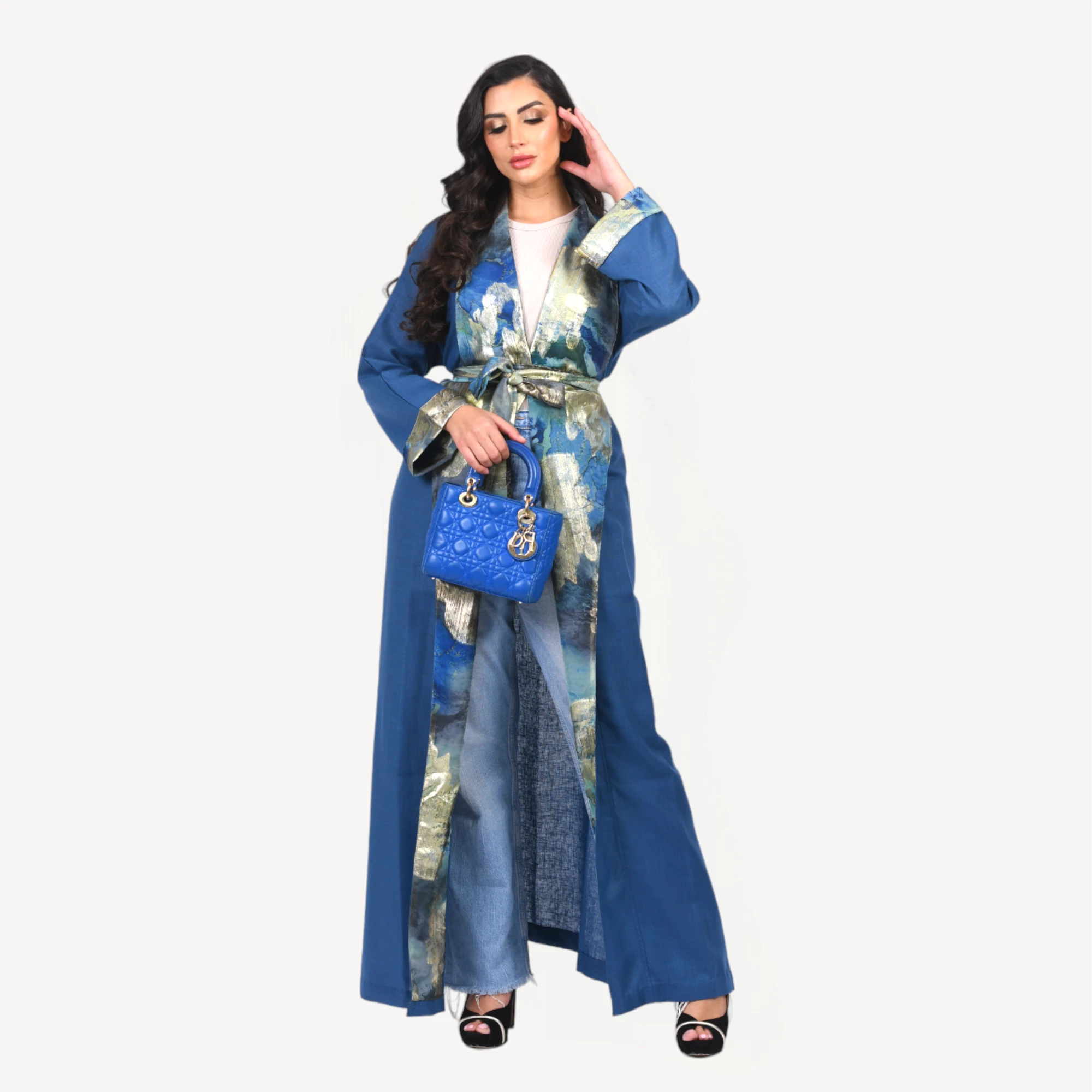 Kimono-Miraya-Mautassin-bleu-fonce2.webp Kimono Miraya Mautassin bleu foncé