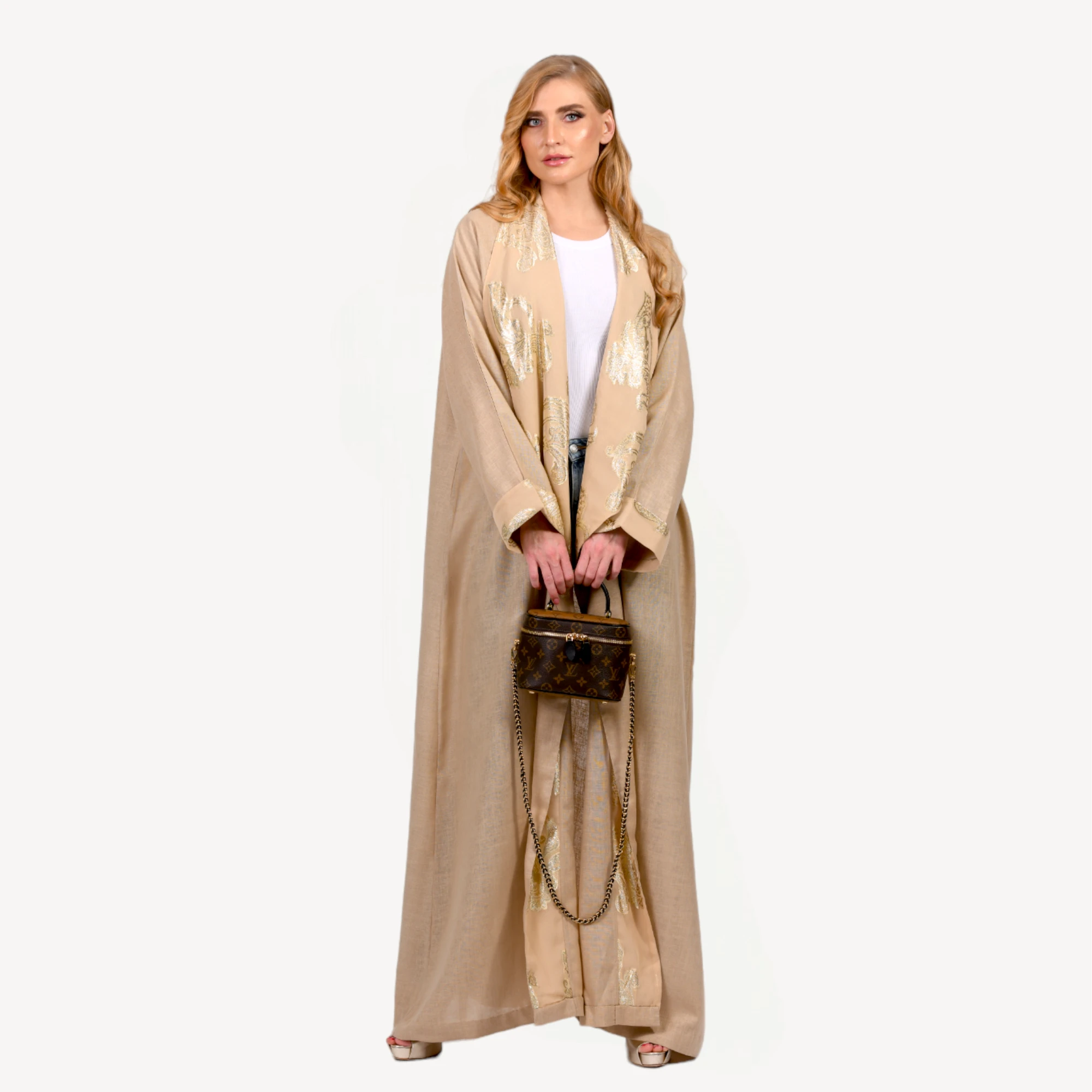 Kimono-Miraya-Mautassin-jaune-sable1.webp Kimono Miraya Mautassin jaune sable