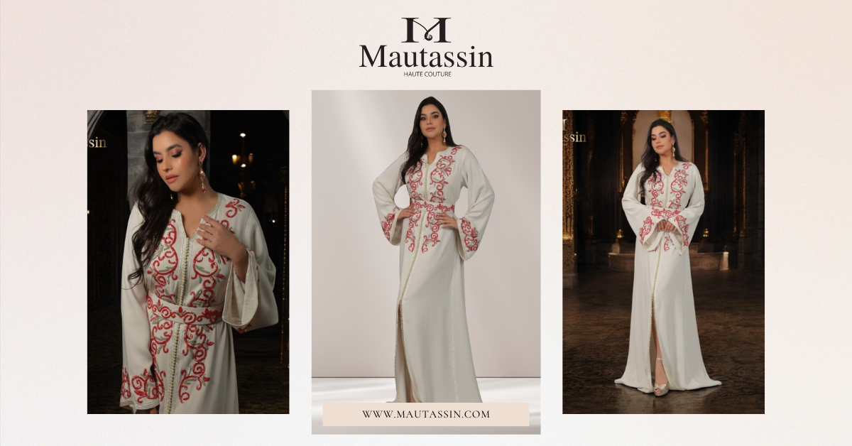 L’histoire du caftan marocain : entre tradition et modernité