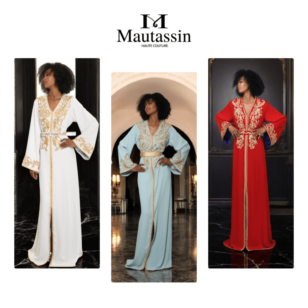 Guide d’entretien : comment préserver la beauté de son caftan ?