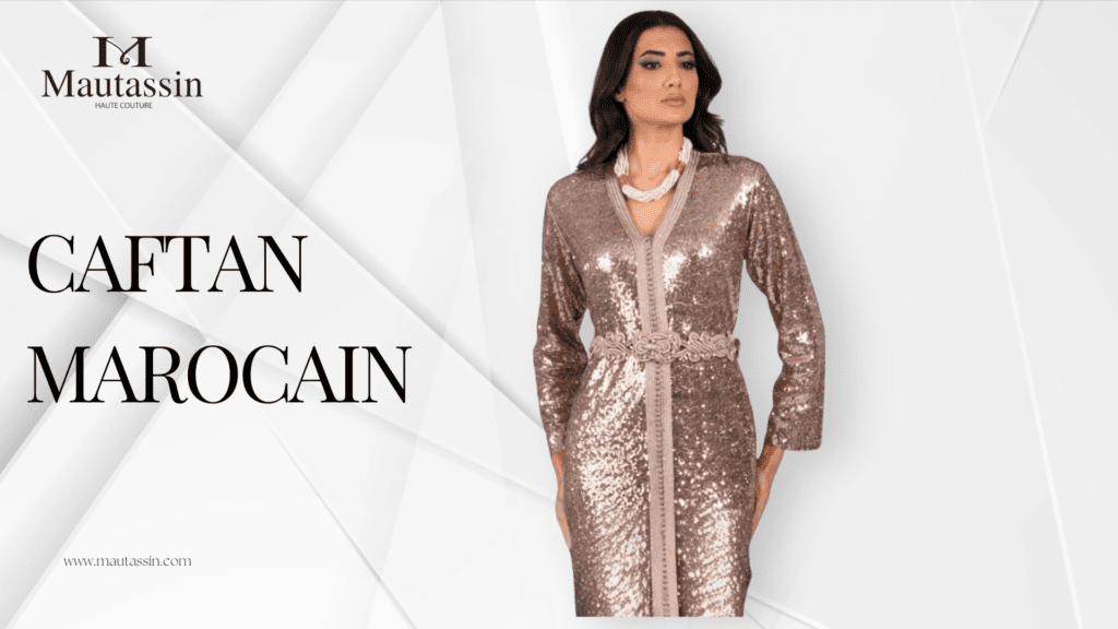 couleur idéal caftan