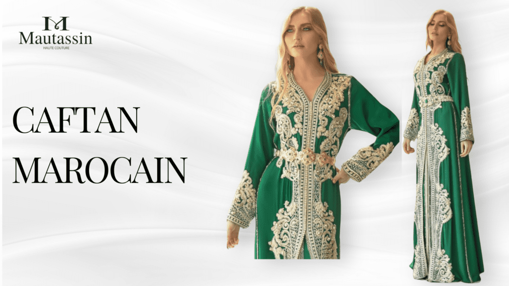caftan marocain 2025
