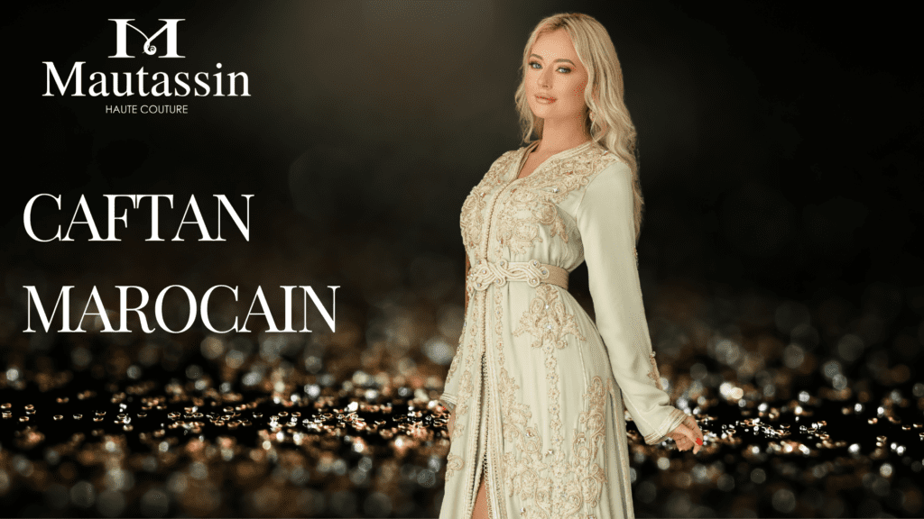 caftan de luxe