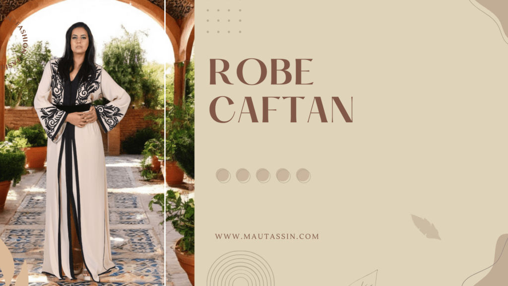 Robe Caftan : Les Tendances Caftan 2025 par Mautassin