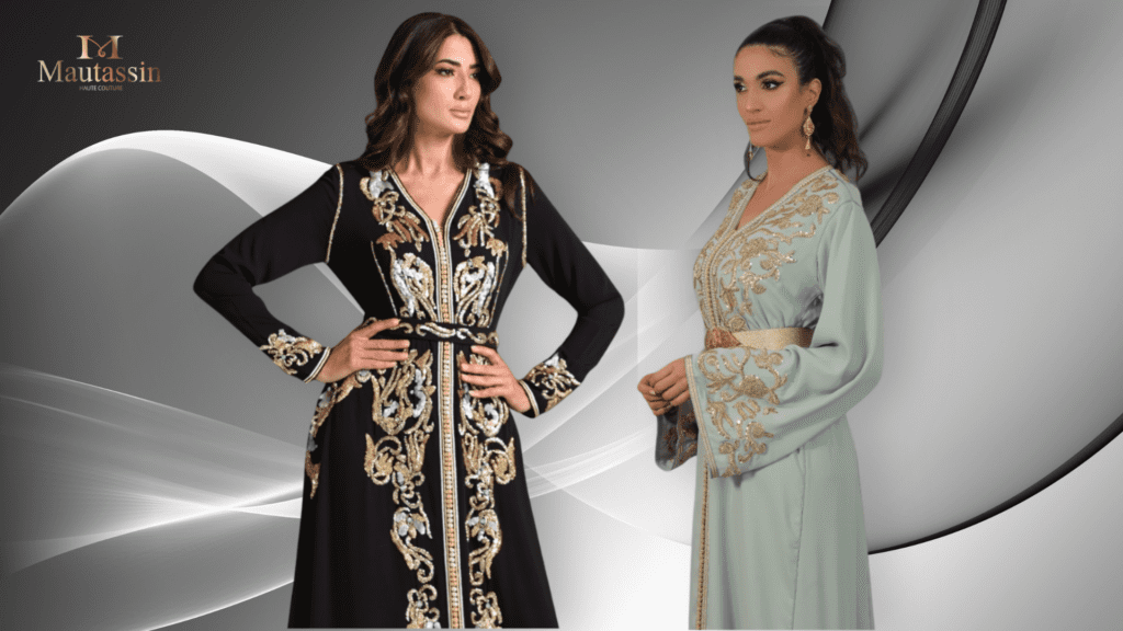 How to Choose the Right Kaftan for Every Occasion