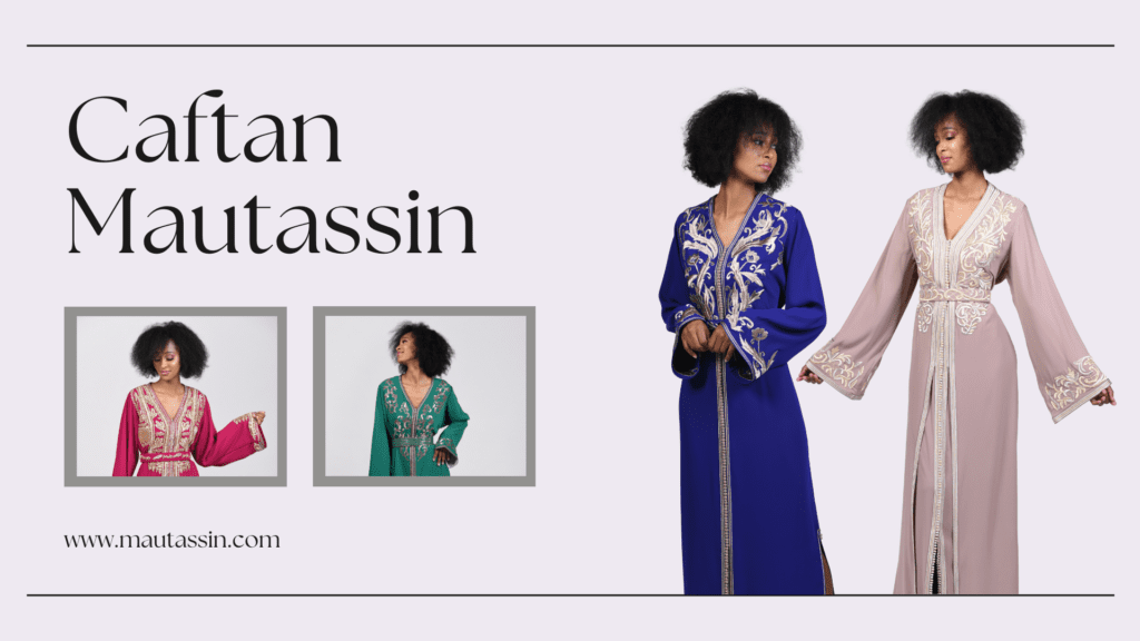 Les tendances caftan 2025 : matières, couleurs et coupes incontournables