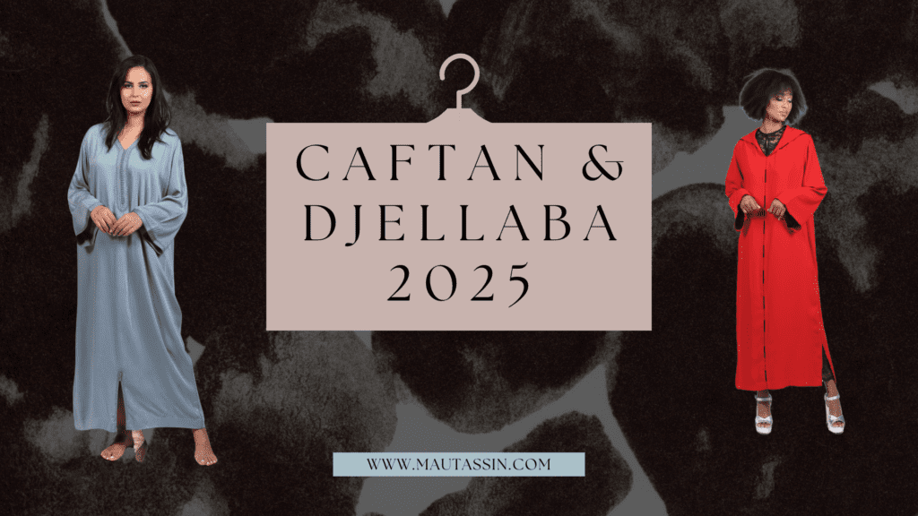 Le choix du tissu : soie, brocart ou velours ? Quel tissu choisir pour un caftan ?