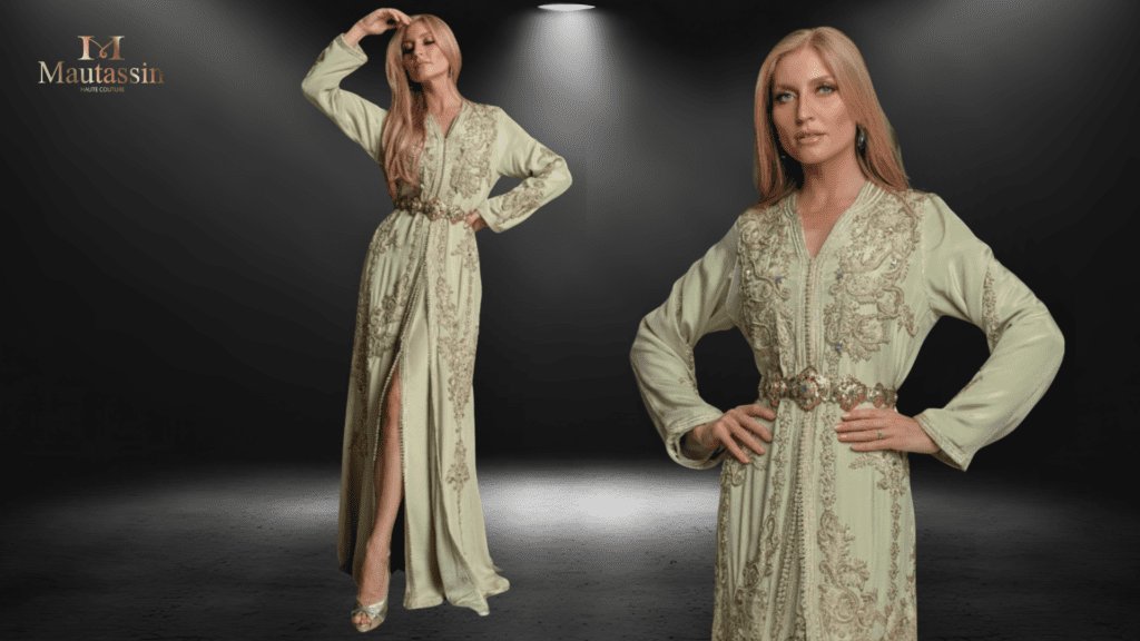 Elegant Kaftan Looks for Ramadan: How to Stay Stylish and Modest