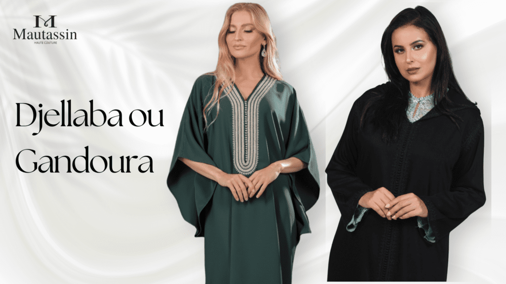 Djellaba & Gandoura : Quelle tenue choisir pour le Ramadan ?