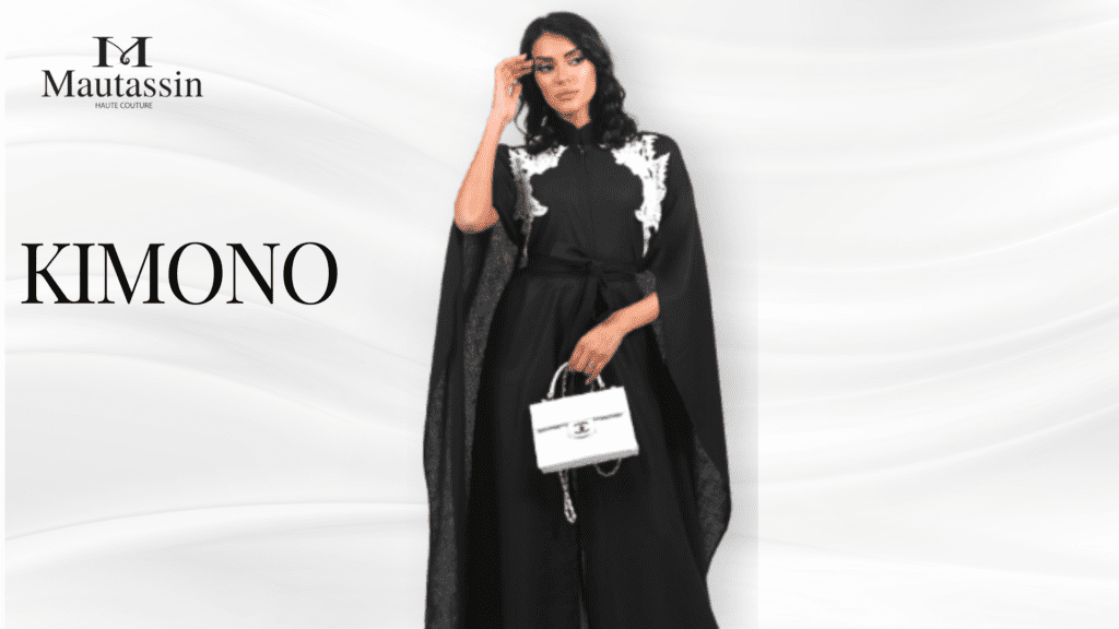 Comment assortir un kimono marocain à une tenue de Ramadan ?