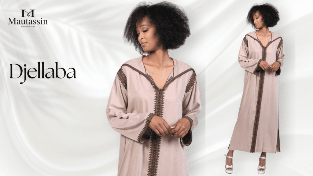Djellaba et élégance : Comment la porter pour un ftour en famille ?