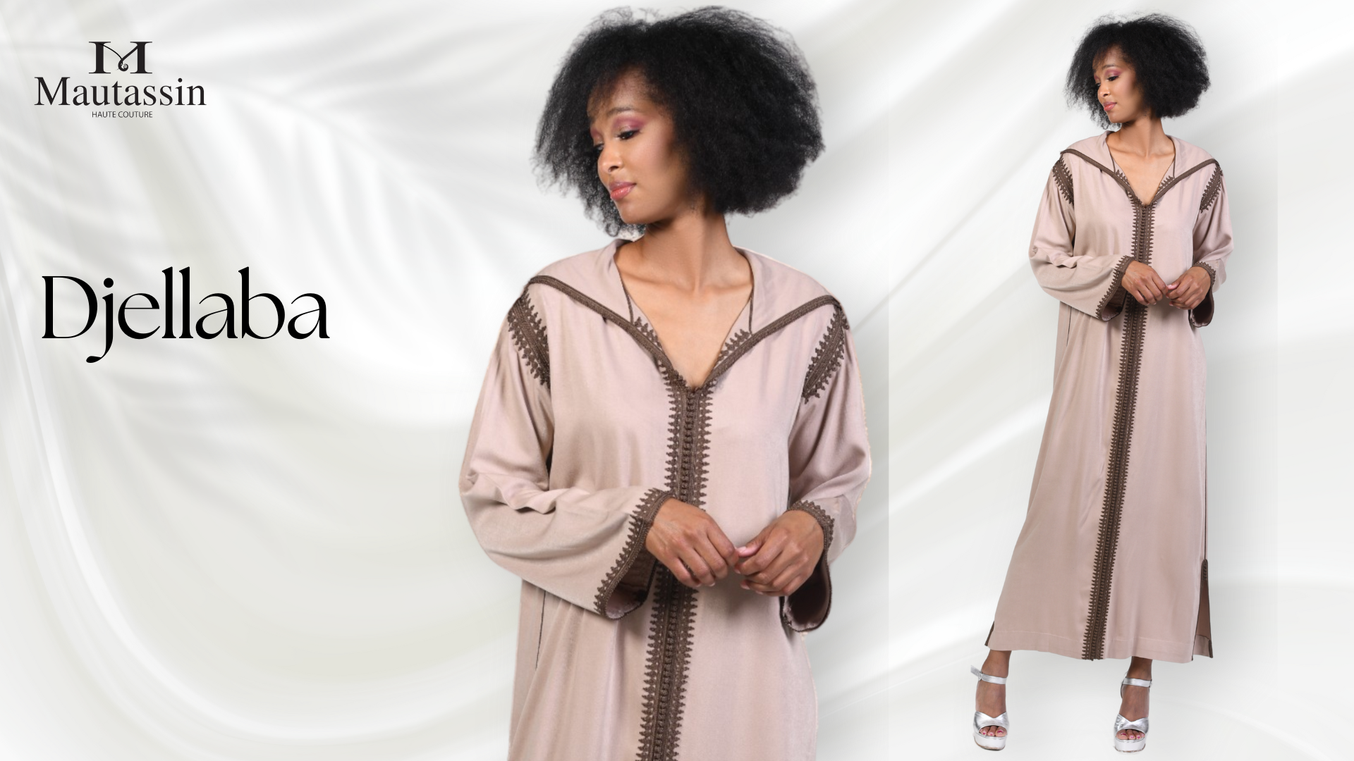 Djellaba et élégance : Comment la porter pour un ftour en famille ?