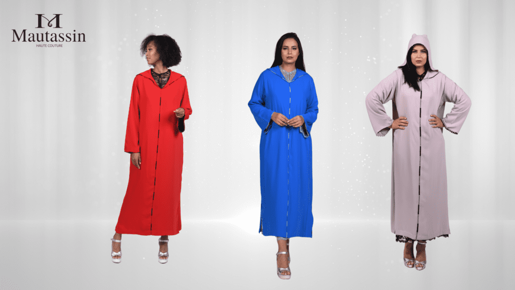 Comment styliser sa djellaba pour un ftour en famille ?