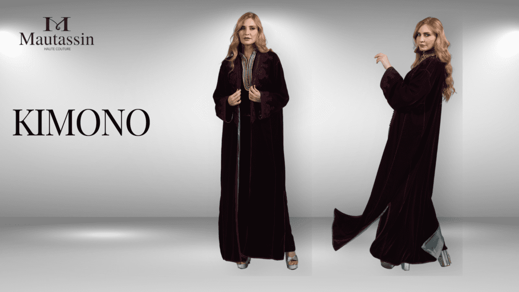 Le Kimono 2025 : Mode Pratique et Élégante