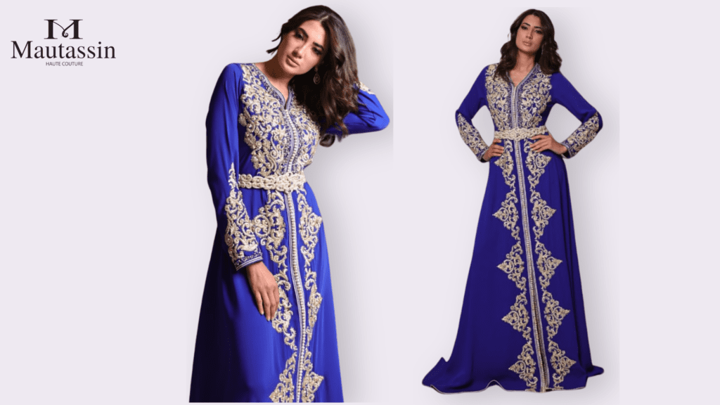 Le rôle du caftan dans l’émancipation de la femme marocaine