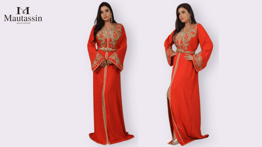 كيف أثر القفطان المغربي على الموضة العالمية؟