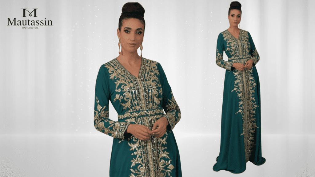 Why Every Woman Should Own a Handmade Moroccan Kaftan