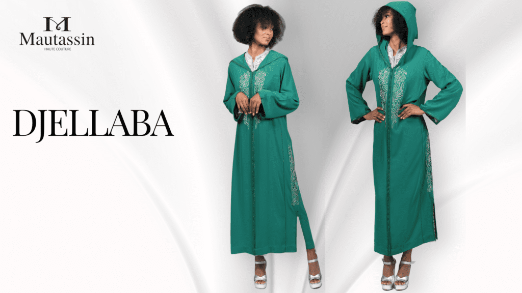 Djellaba et pouvoir féminin : un symbole d’identité marocaine ?