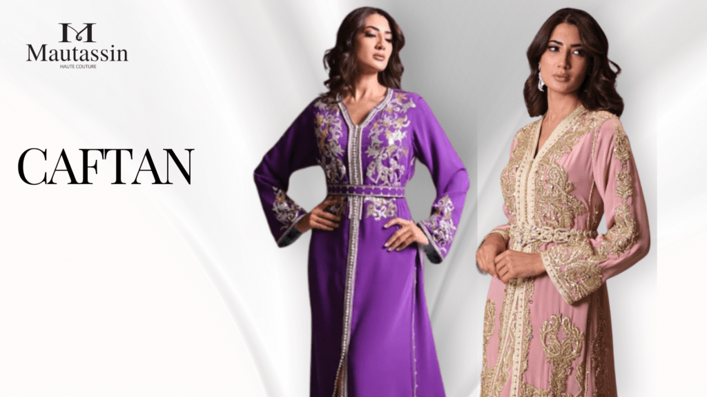 How to Mix and Match Your Kaftan with Western Fashion