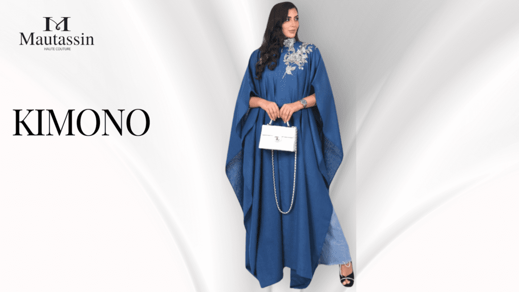 Kimono marocain : le secret d’un look moderne et chic