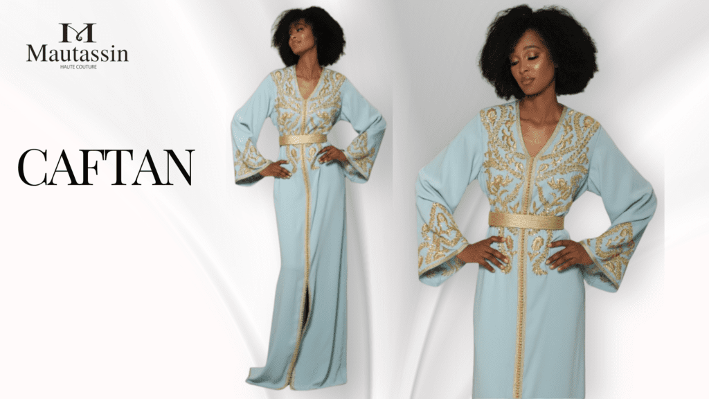 Comment reconnaître un véritable caftan marocain fait-main ?