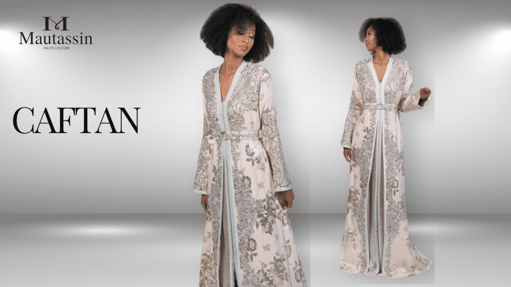 The Hidden Symbolism Behind Moroccan Kaftan Designs