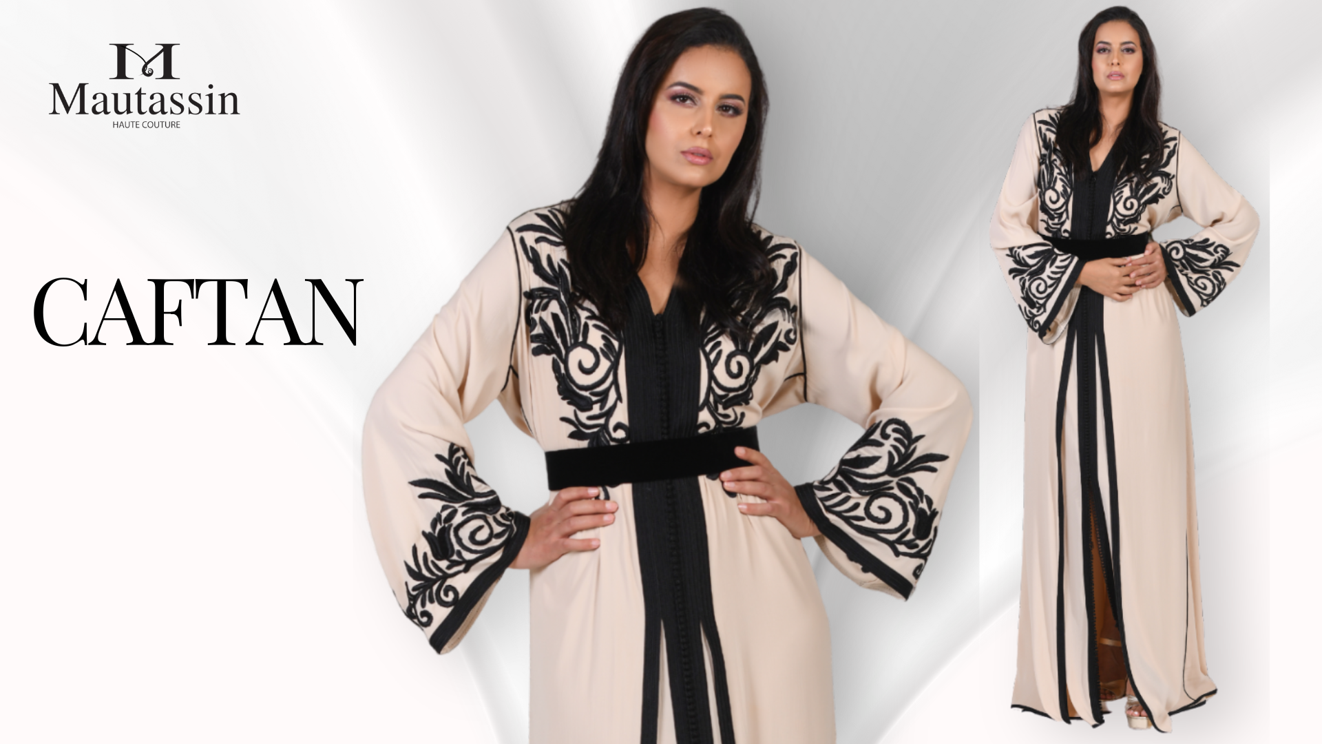 Comment la broderie marocaine apporte une touche d’élégance et de raffinement au caftan.