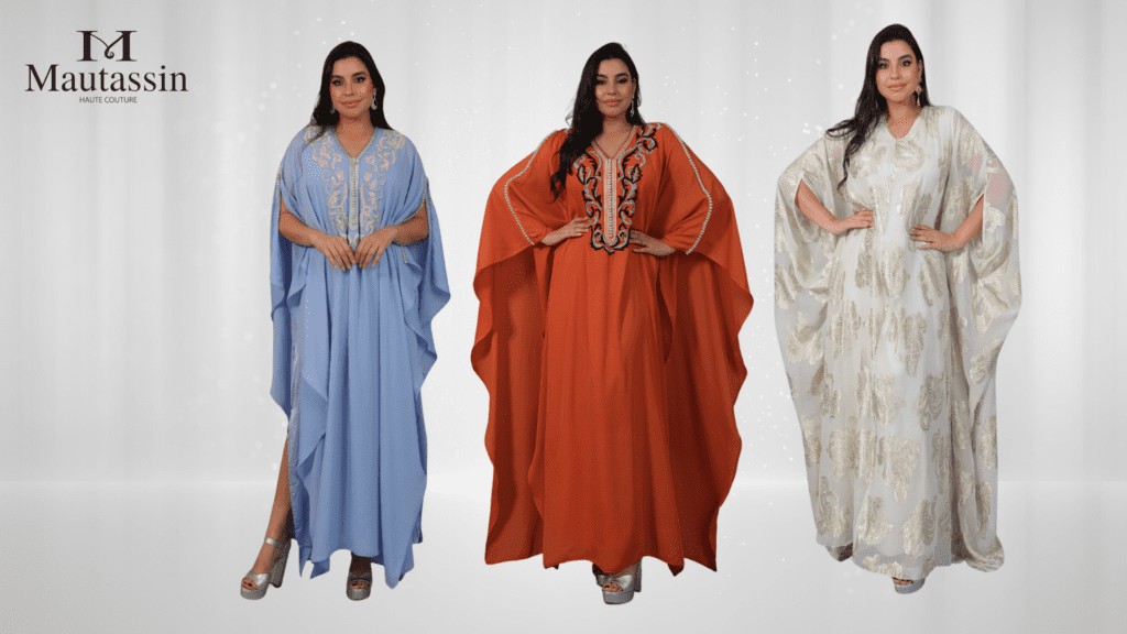 L’évolution du Gandoura : du traditionnel au moderne