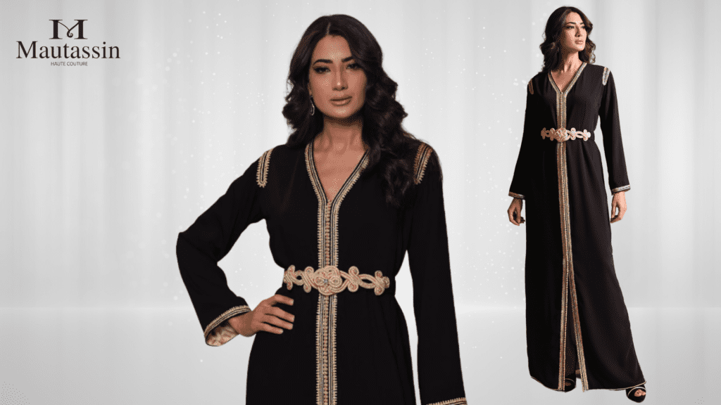 What Makes the Moroccan Kaftan an Icon of Luxury?