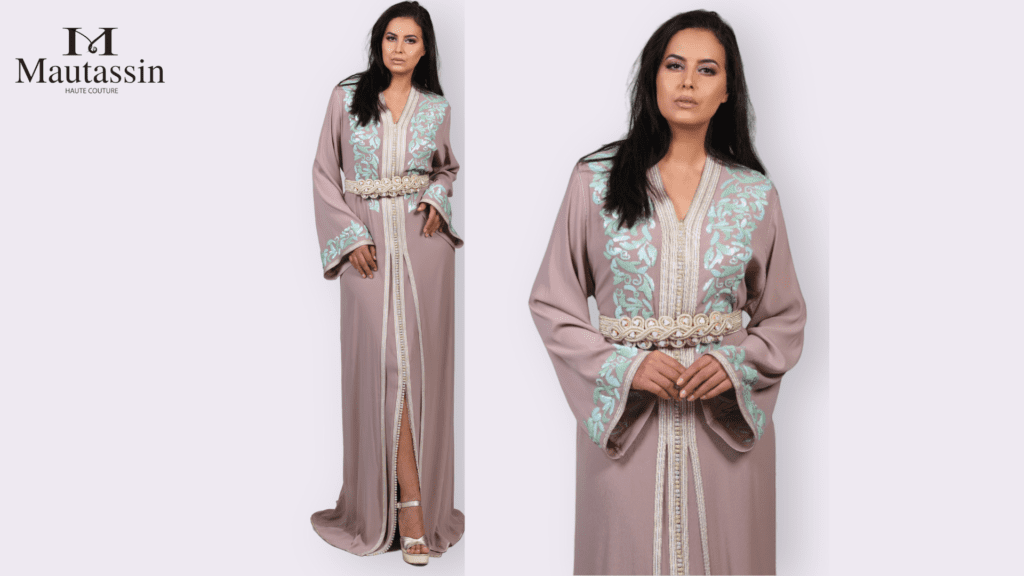 Les caftans marocains : héritage, symboles et artisanat d’exception