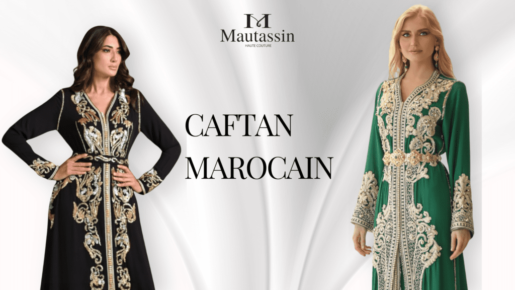 Le caftan parfait pour célébrer l’Aïd el-Fitr en beauté