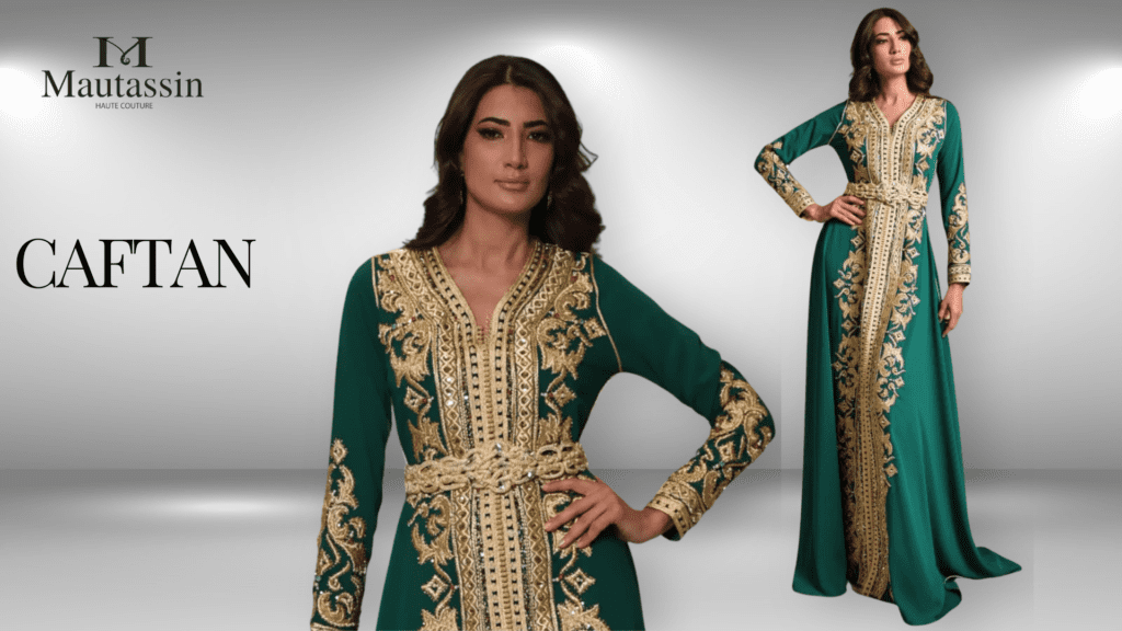 How to Style Your Kaftan for a Glamorous Eid Look