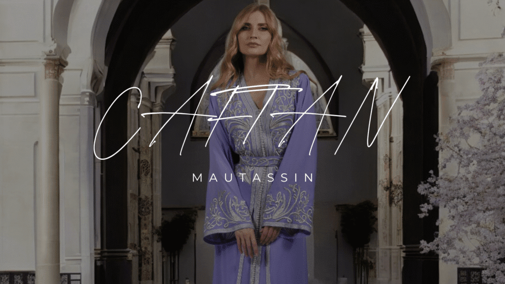 Caftan pour les Célébrations : Guide des Événements en 2025