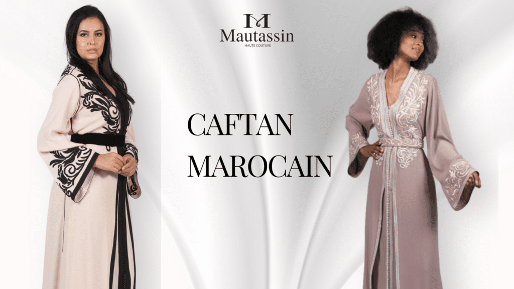 تأثير القفطان المغربي على الموضة العالمية