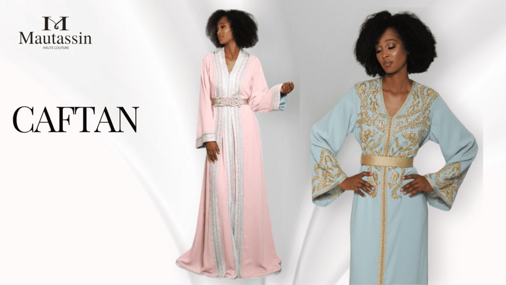 Caftan Printemps 2025 : Les nouveautés et tendances à adopter