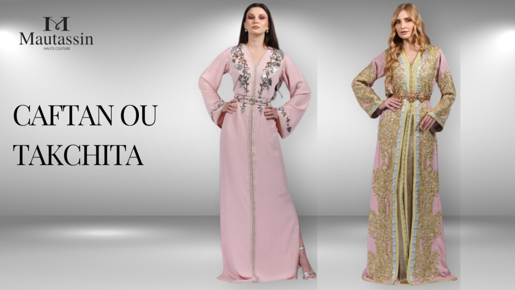 Les tissus nobles pour un caftan chic de luxe : guide complet