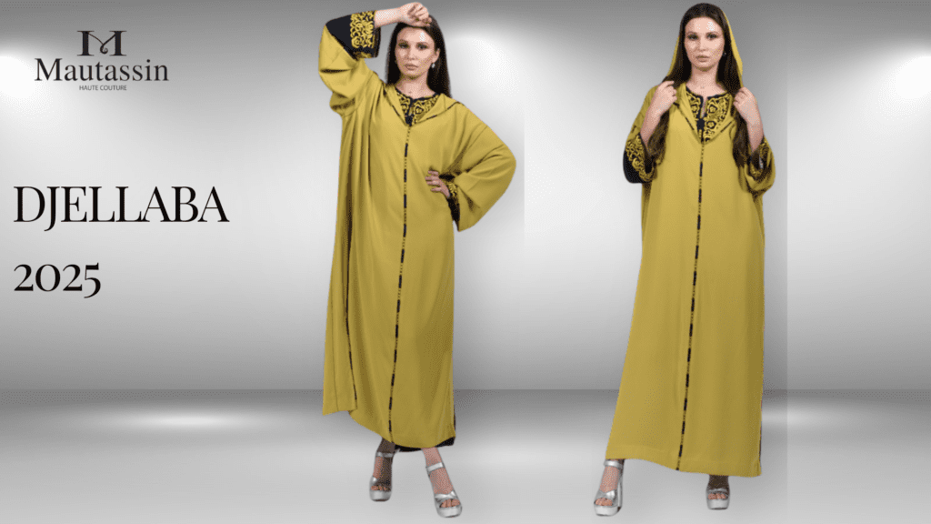 Djellaba moderne vs djellaba traditionnelle : quel style adopter en 2025 ?