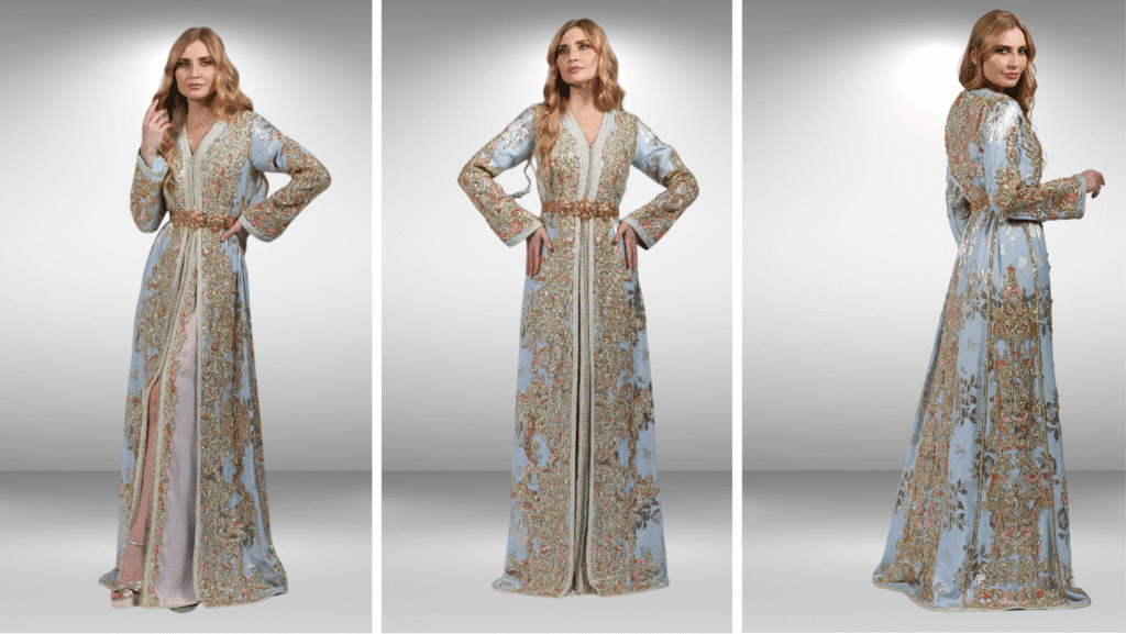 Caftan Maroc : 7 Raisons Magiques de Choisir l’Élégance Infinie