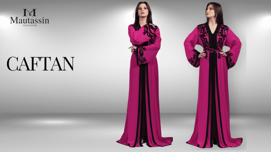 Caftan Maroc : 7 Raisons Magiques de Choisir l’Élégance Infinie
