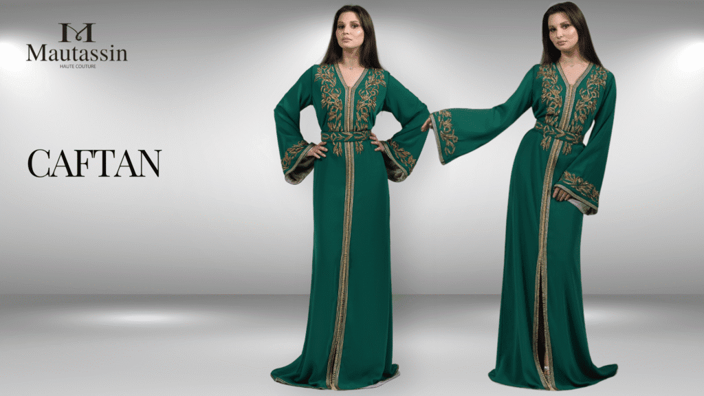 Caftan marocain histoire : 7 raisons de tomber amoureux