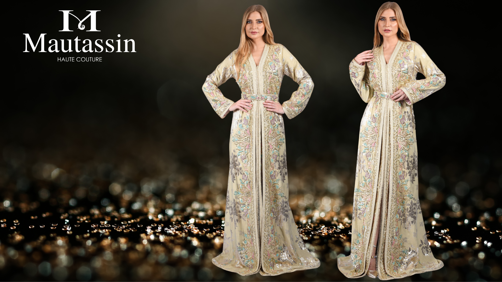 Le Caftan du Maroc : L’Art Royal qui Sublime la Beauté Moderne