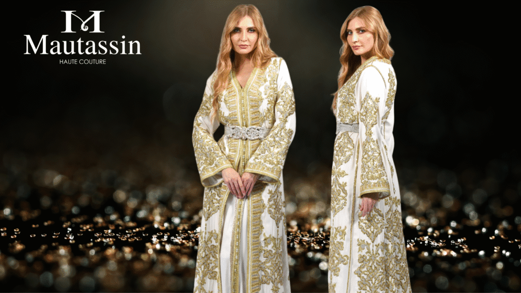 Brocard Caftan : 7 Raisons Éblouissantes de Choisir ce Tissu Royal