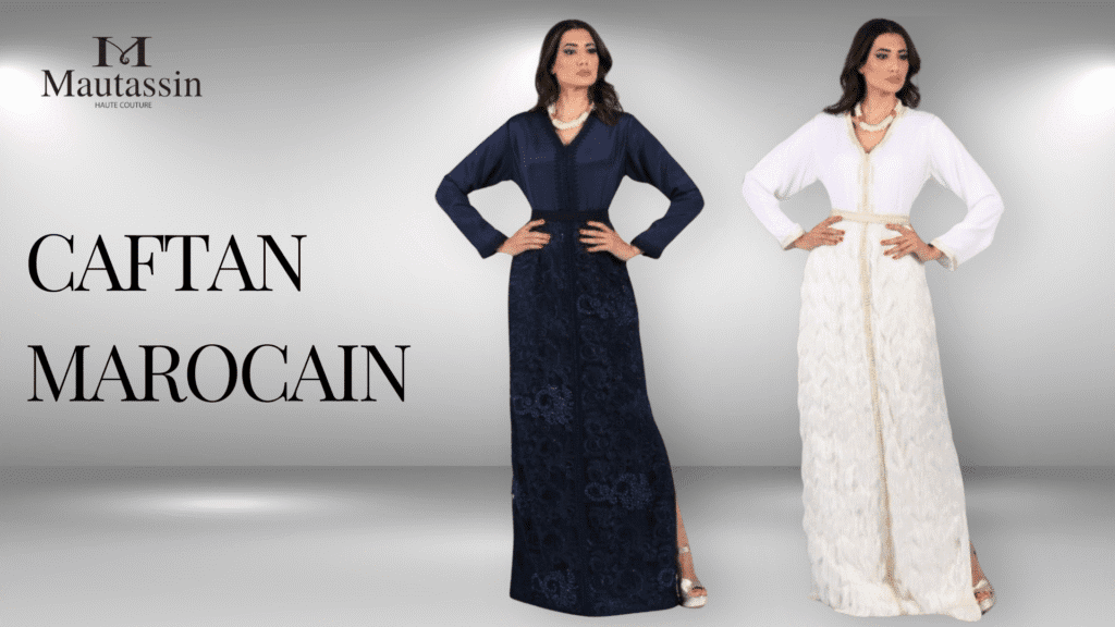 Caftan Robe Moderne : 7 Raisons d’Adopter Ce Style Élégant et Tendance en 2025