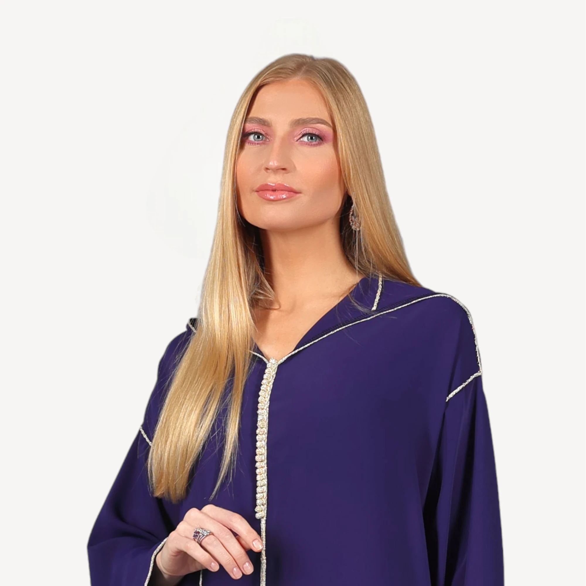 Djellaba-Ghala-Mautassin-Bleu-petrole1.webp