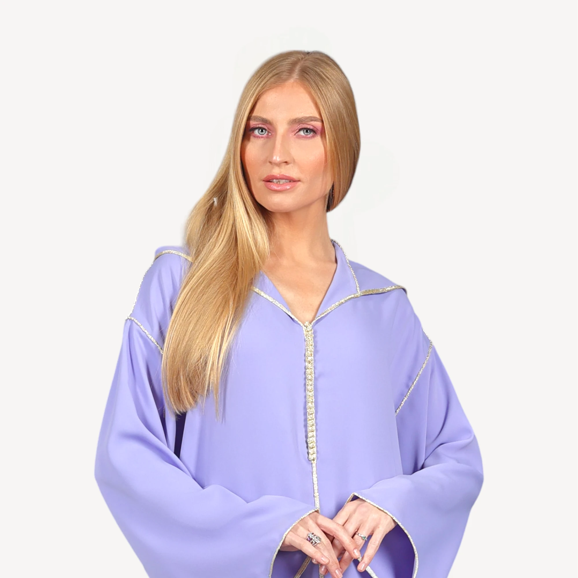 Djellaba-Ghala-Mautassin-Mauve-clair1.webp