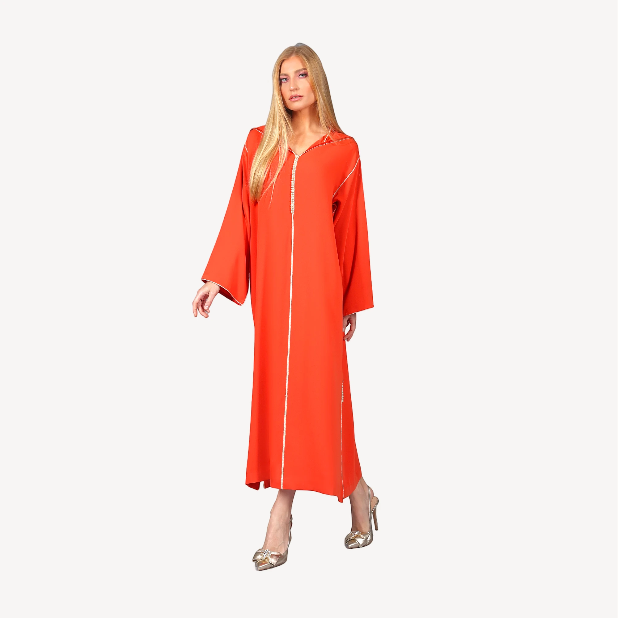 Djellaba-Ghala-Mautassin-Orange.webp