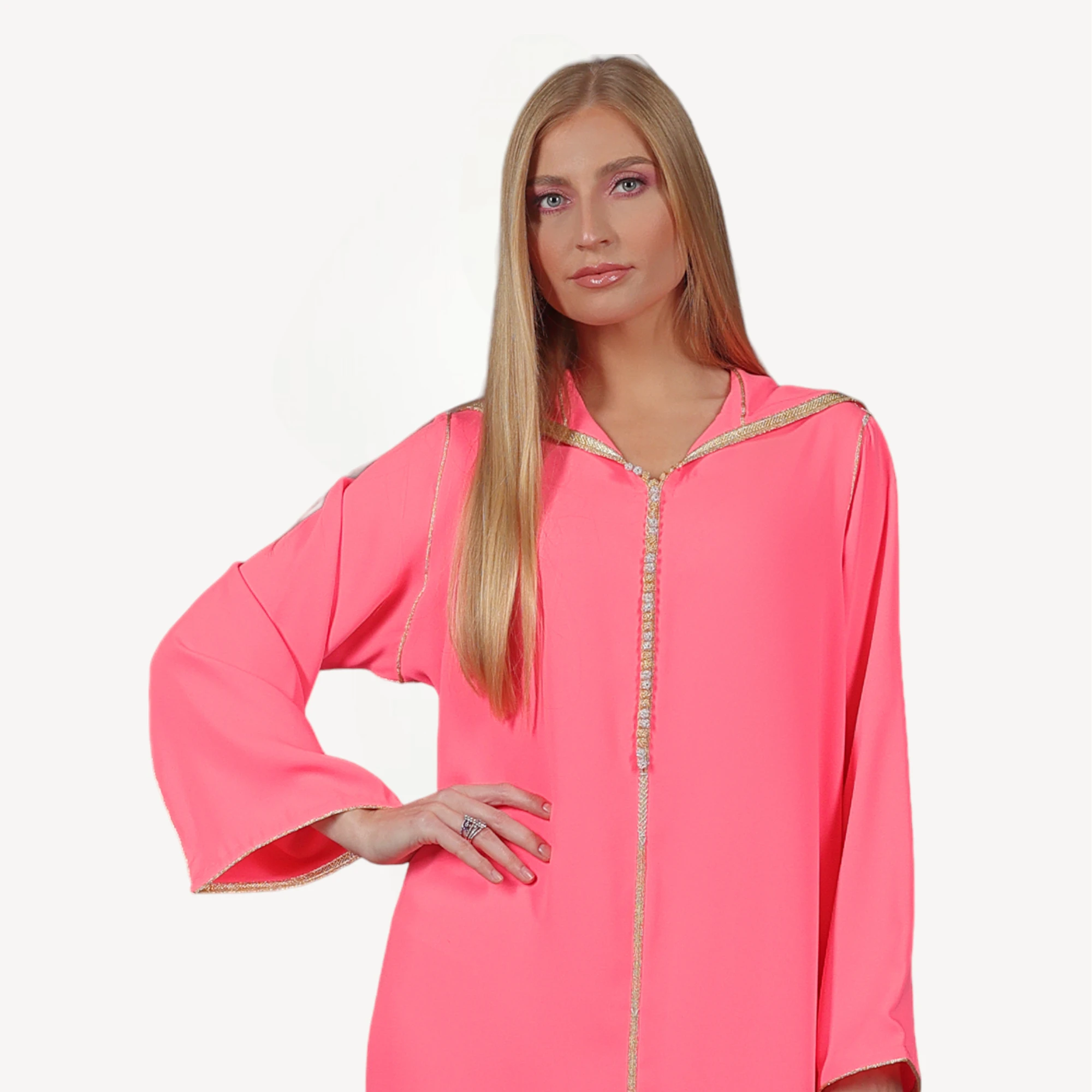 Djellaba-Ghala-Mautassin-Rose1.webp