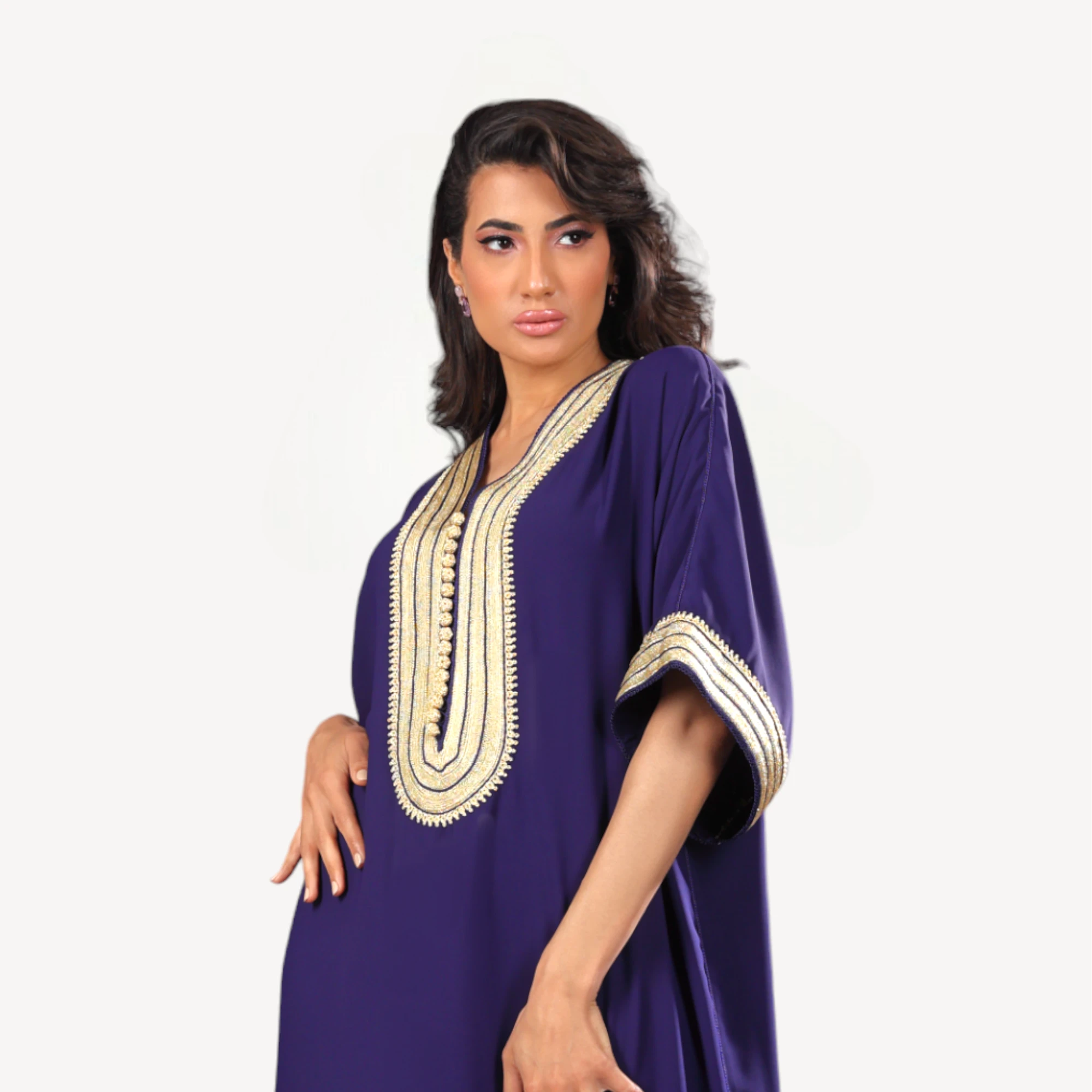 Gandoura-Ghala-bleu-mauve2.webp