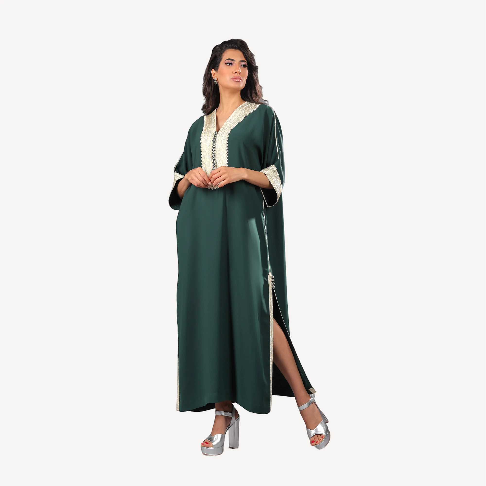 Gandoura-Ghala-vert-bouteille.webp